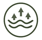 CoCo-Home宅家居_9mm立體纖維板_特性透氣