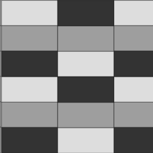 CoCo-Home宅家居_立體纖維板_拼貼法