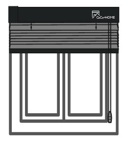 CoCo-Home宅家居_科技防水百葉