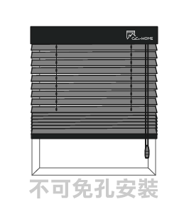 CoCo-Home宅家居_科技防水百葉