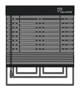 CoCo-Home宅家居_科技防水百葉_操作系統