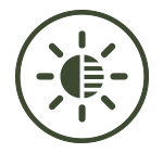 CoCo-Home宅家居_防水百葉_調光設計