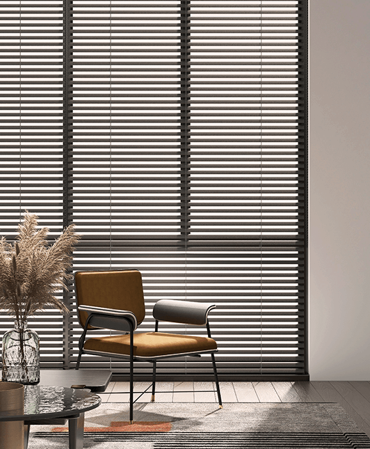 CoCo-Home宅家居_防水百葉窗簾