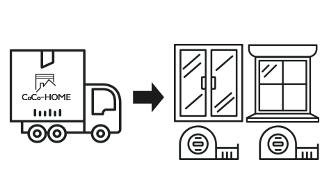 CoCo-Home_實木百葉 _車馬費計算