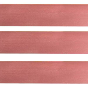 CoCo-Home宅家居_實木百葉窗簾_韓系繽紛款-櫻花粉紅