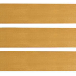 CoCo-Home宅家居_實木百葉窗簾_韓系繽紛款-沙漠黃