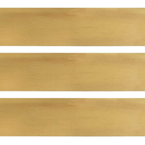 CoCo-Home宅家居_實木百葉窗簾_韓系繽紛款-琥珀黃