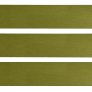 CoCo-Home宅家居_實木百葉窗簾_韓系繽紛款-茉莉黃綠