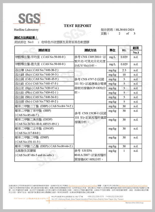 CoCo-Home宅居家_免膠科技地板_防甲醛認證