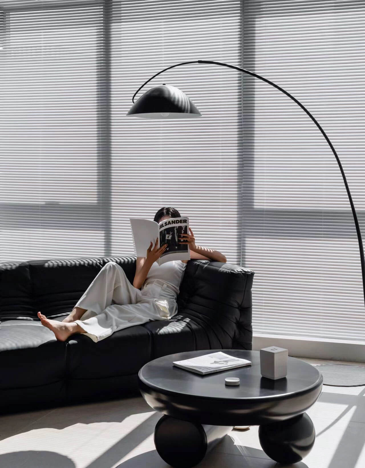 CoCo-Home宅家居_科技百葉窗簾_科技家居