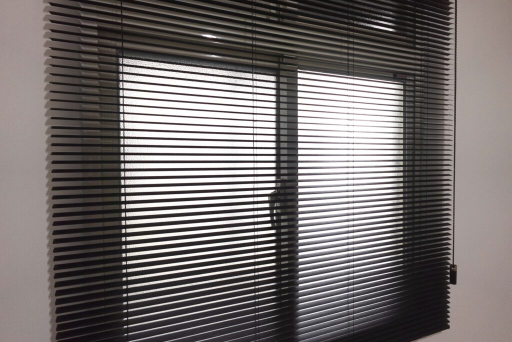 CoCo-Home宅家居裝修_鋁百葉窗簾開箱分享