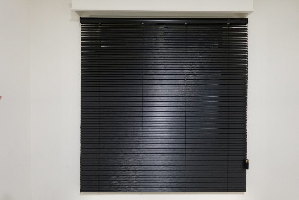 CoCo-Home宅家居裝修_鋁百葉窗簾開箱分享