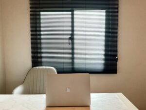 CoCo-Home宅家居裝修_鋁百葉窗簾開箱分享