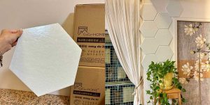 CoCo-Home宅家居_免膠立體吸音/隔音板開箱分享