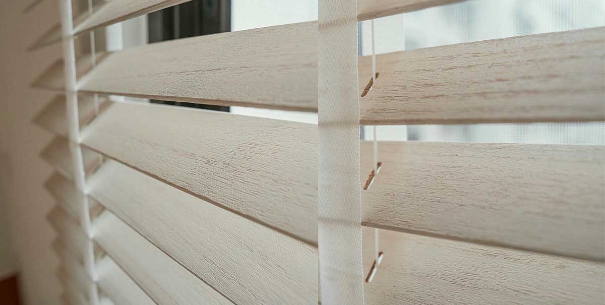 CoCoHome實木百葉窗簾-實作案例