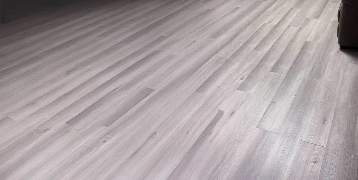 CoCoHome免膠科技地板-實作案例