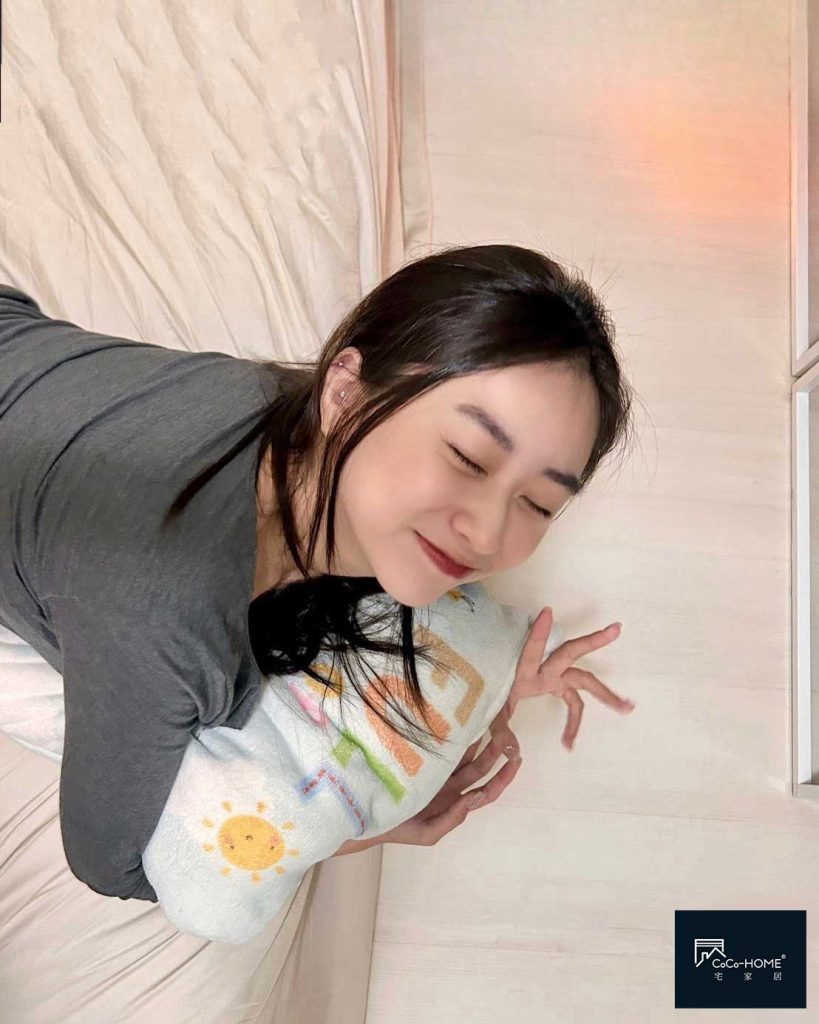 CoCoHome免膠科技地板-實作案例