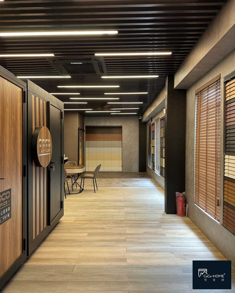 CoCo-Home宅家居裝修_免膠科技地板