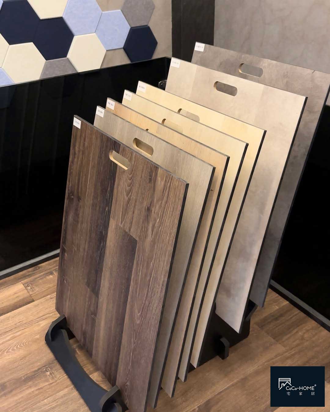 CoCo-Home宅家居裝修_免膠科技地板