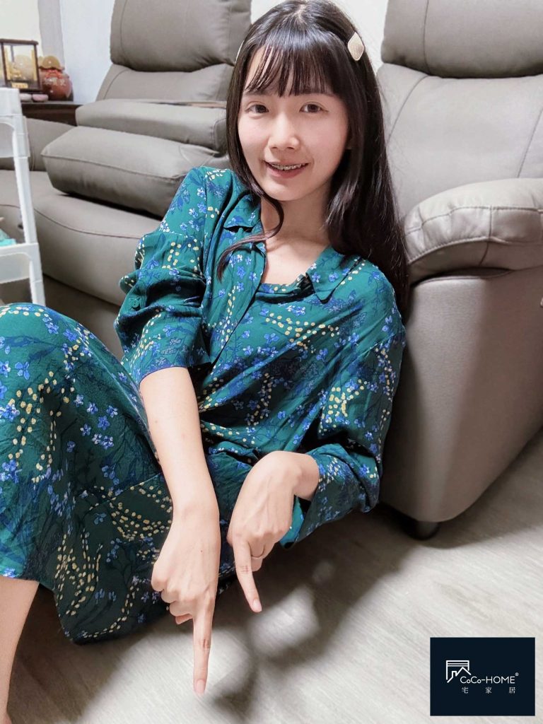 CoCoHome免膠科技地板-實作案例