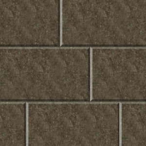 CoCo-Home免膠立體吸音隔音板_長方形咖啡色