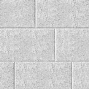 CoCo-Home免膠立體吸音隔音板_長方形大理石白