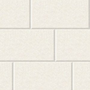 CoCo-Home免膠立體吸音隔音板_長方形雪白