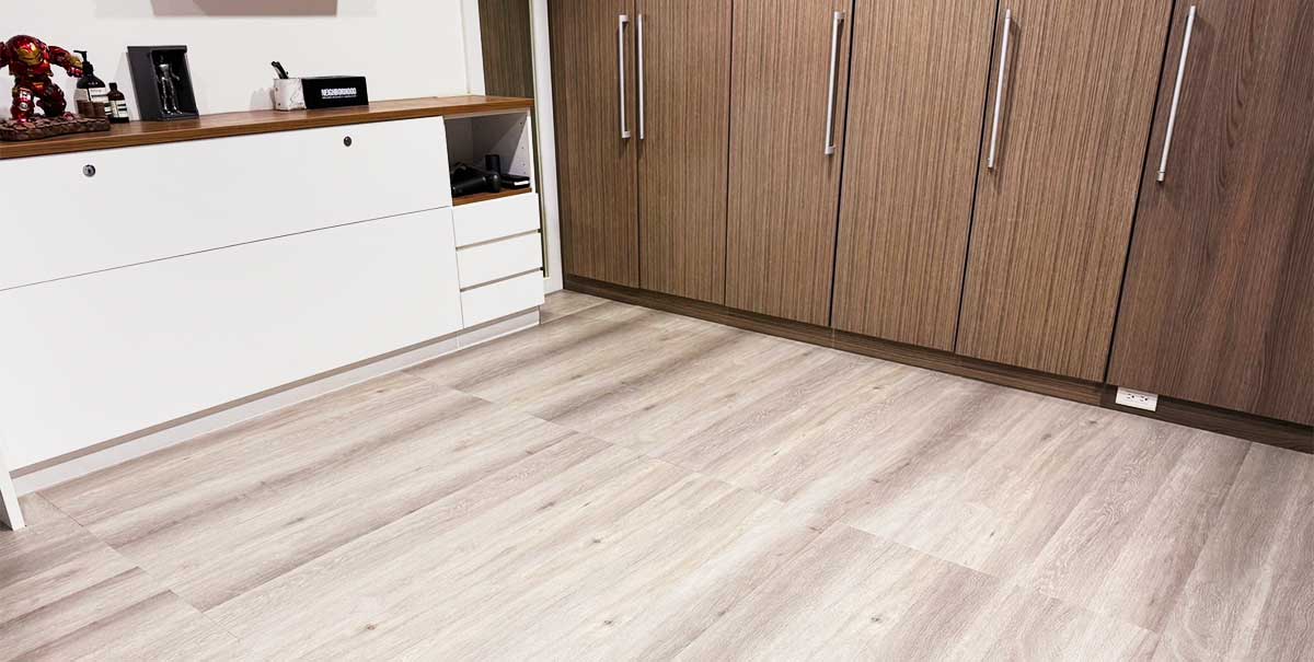 CocoHome宅家居裝修_免膠科技地板