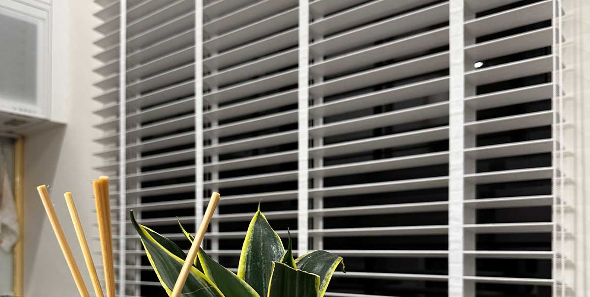 CocoHome宅家居裝修_實木百葉窗簾