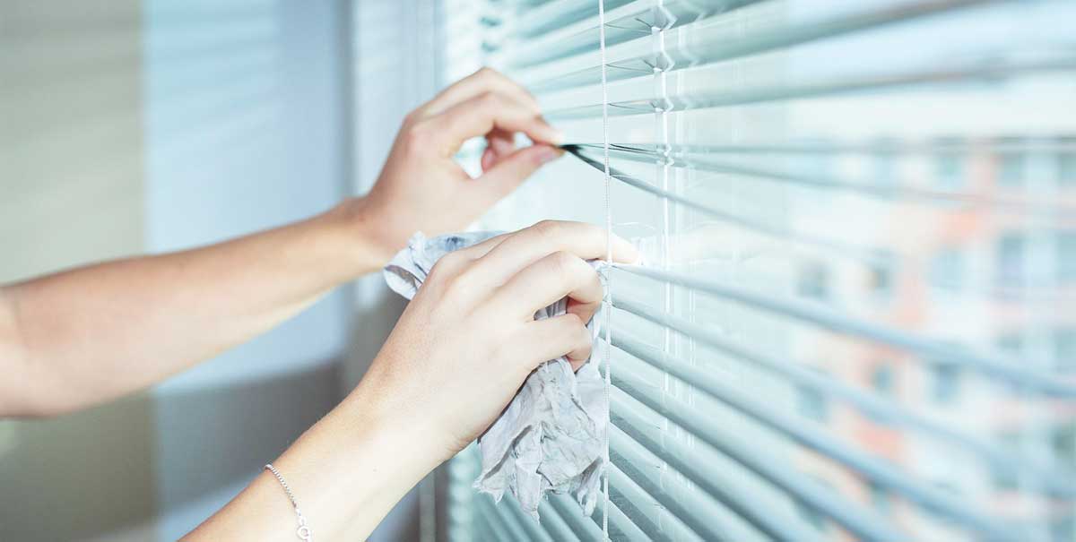 CocoHome宅家居裝修_百葉窗簾清潔