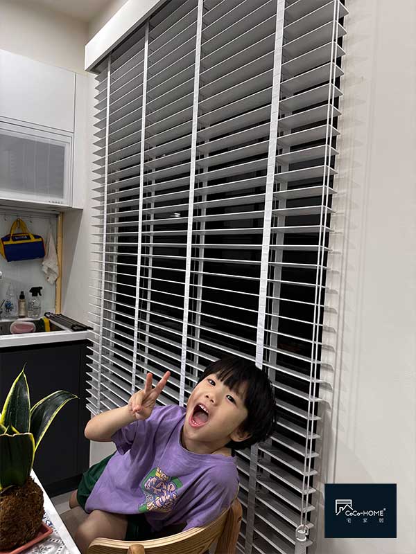 CoCo-Home宅家居_實木百葉窗簾