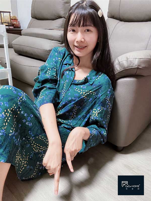 CocoHome宅家居裝修_免膠科技地板