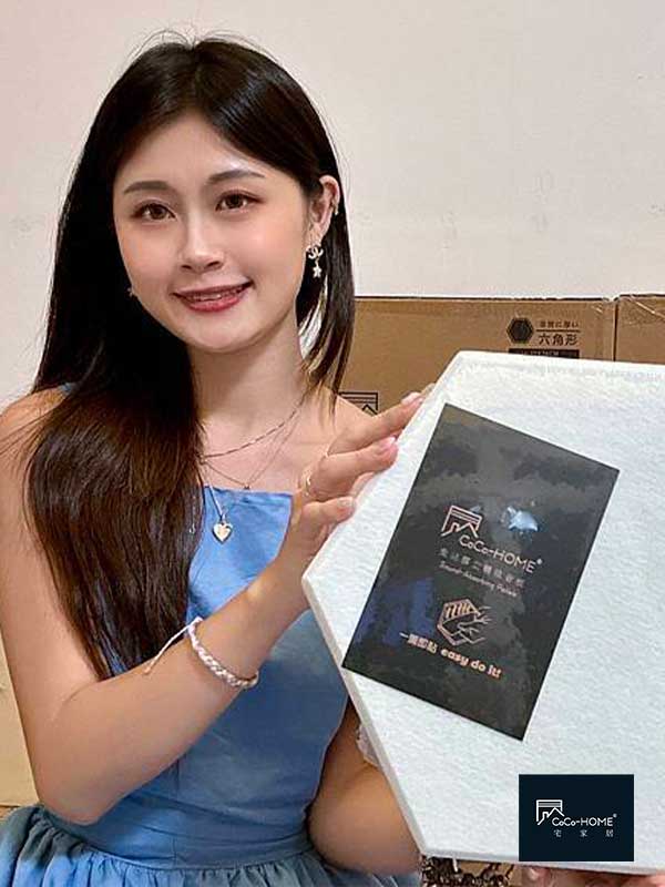 CoCo-Home宅家居裝修_免膠立體吸音隔音板