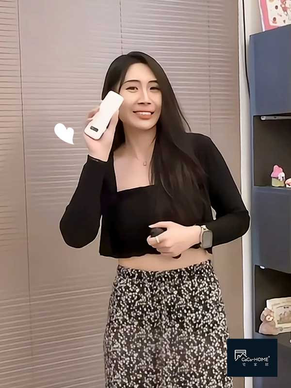 CoCo-Home宅家居_科技百葉窗簾