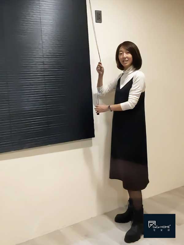 CoCo-Home宅家居_科技百葉窗簾