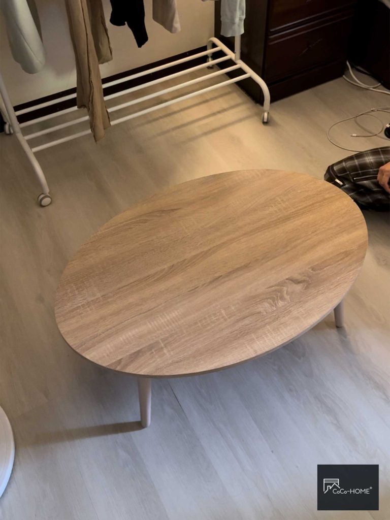 CoCo-Home宅家居_免膠科技地板_案例分享