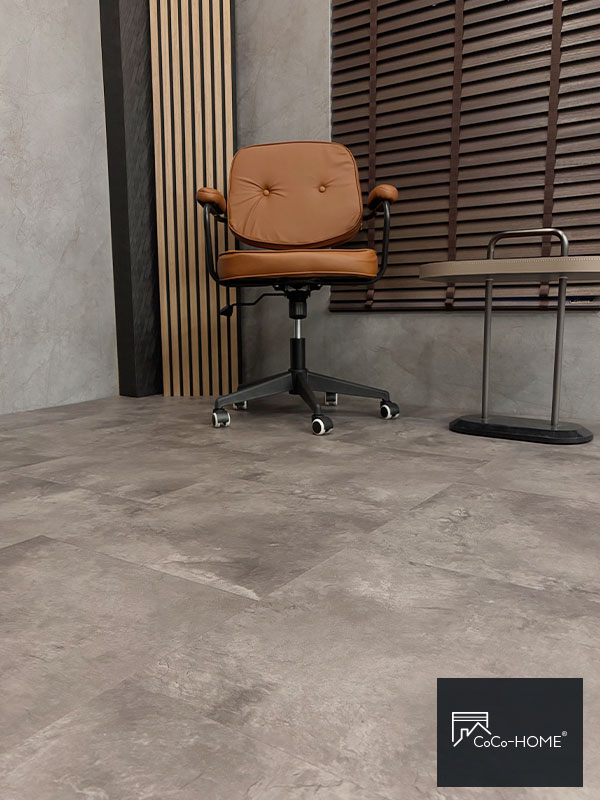 CocoHome宅家居裝修_免膠科技地板案例