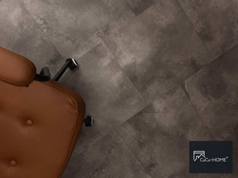 CocoHome宅家居裝修_免膠科技地板案例