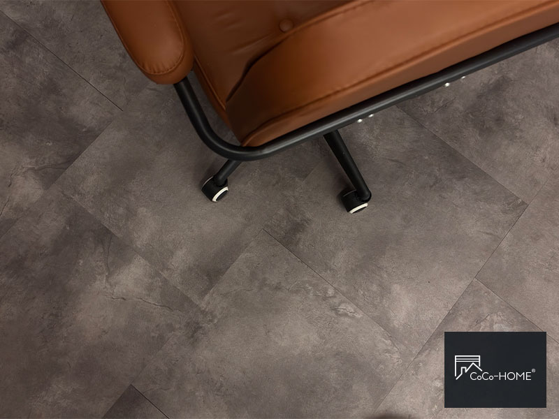 CocoHome宅家居裝修_免膠科技地板案例