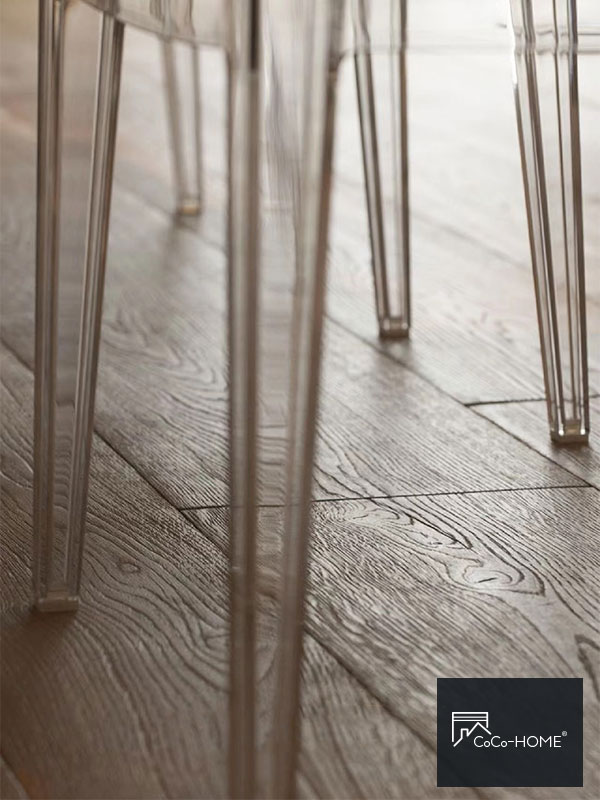 CocoHome宅家居裝修_免膠科技地板案例