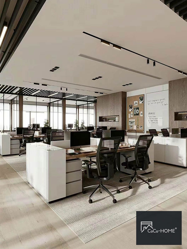 CocoHome宅家居裝修_免膠科技地板案例