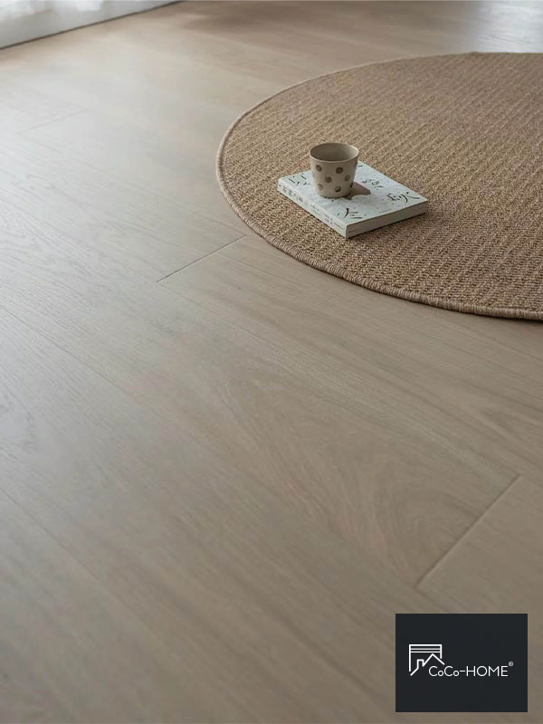 CocoHome宅家居裝修_免膠科技地板案例