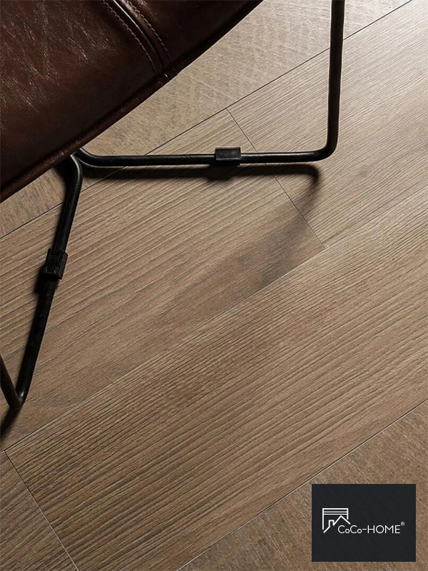CocoHome宅家居裝修_免膠科技地板案例