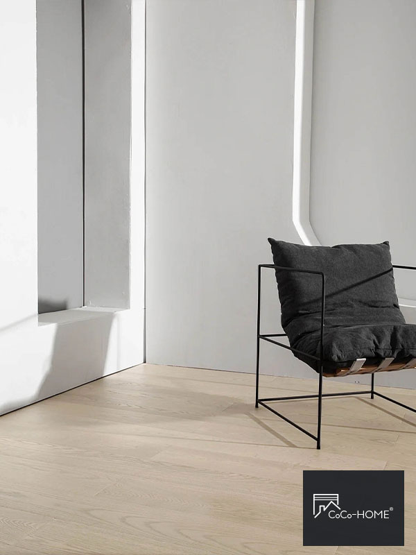 CocoHome宅家居裝修_免膠科技地板案例