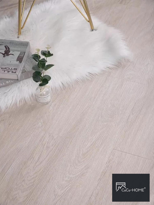 CocoHome宅家居裝修_免膠科技地板案例