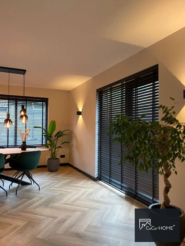 CocoHome宅家居裝修_免膠科技地板案例