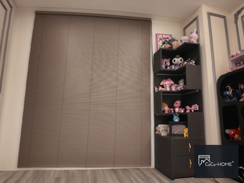 CoCo-Home宅家居_科技百葉窗簾_案例分享