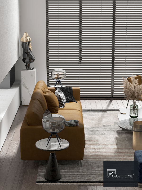 CoCo-Home宅家居_科技百葉窗簾_案例分享