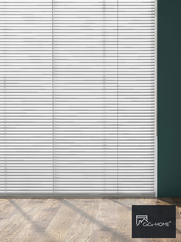 CoCo-Home宅家居_科技百葉窗簾_案例分享