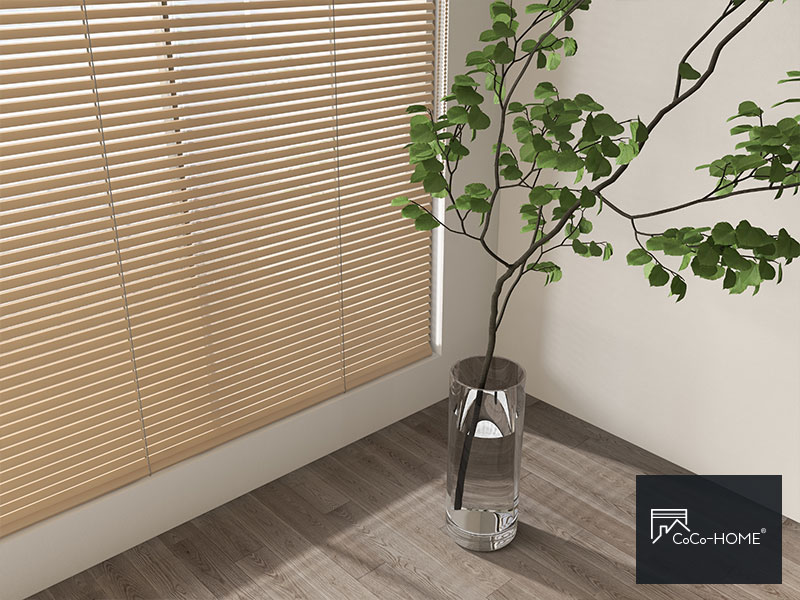 CoCo-Home宅家居_科技百葉窗簾_案例分享